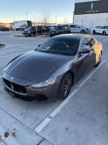 2015 maserati ghibli s q4