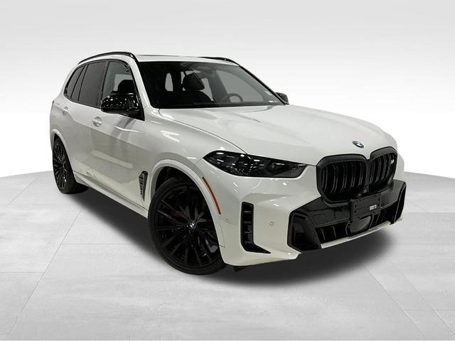 2025 bmw x5 m60i
