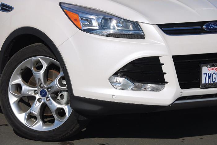 used 2015 ford escape 4wd titanium modesto, ca 95356 for sale in modesto, california