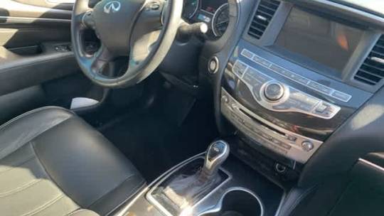 2018 Infiniti QX60