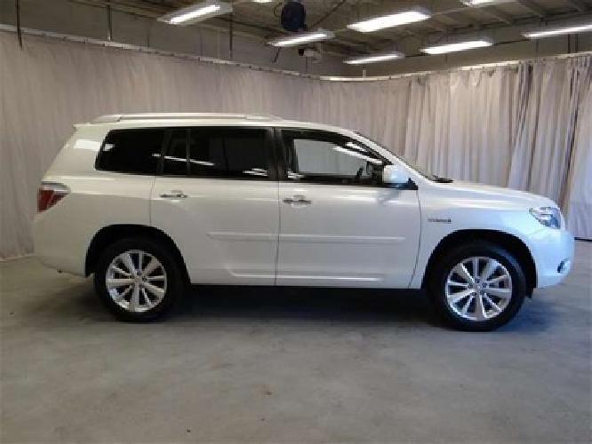 2010 toyota highlander hybrid c in sunnyvale, ca