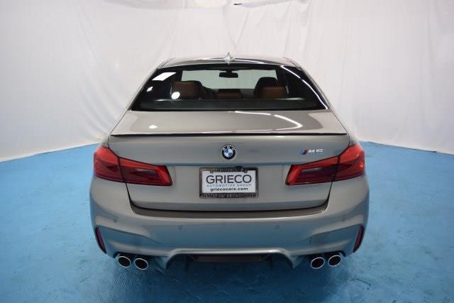 2018 bmw m5 base awd 4dr sedan for sale in middletown, rhode island