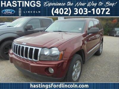 2007 jeep grand cherokee limited 4x4 limited 4dr suv for sale in good samaritan village, nebraska