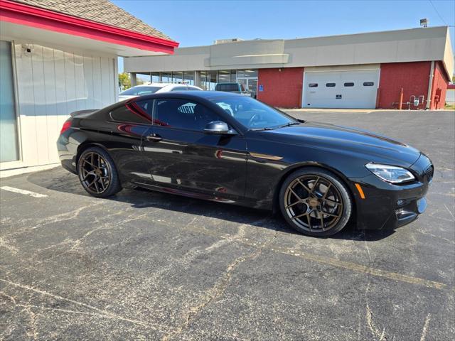 2017 bmw 650 650i