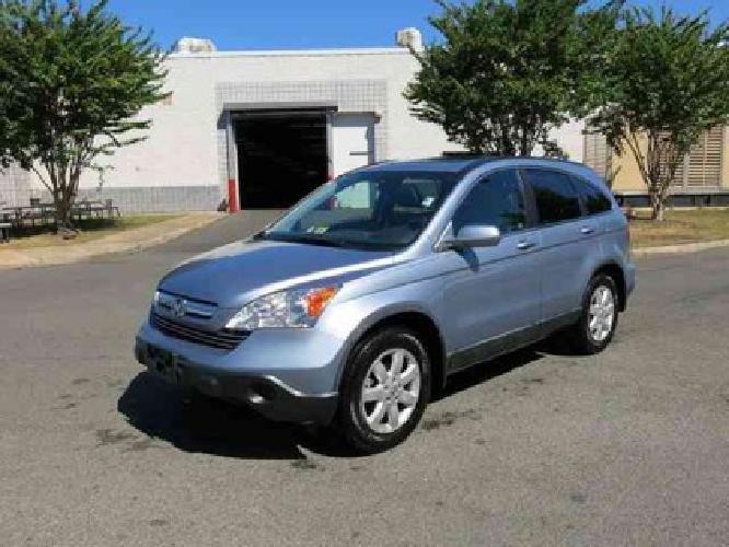 2008 honda cr-v ex-l in alexandria, va