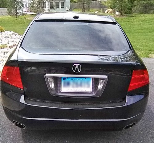 2005 acura tl for sale in connecticut by owner