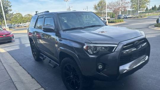 2022 Toyota 4Runner