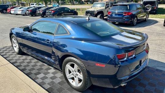 2012 Chevrolet Camaro