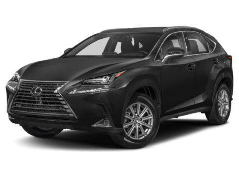 2021 lexus nx 300 base