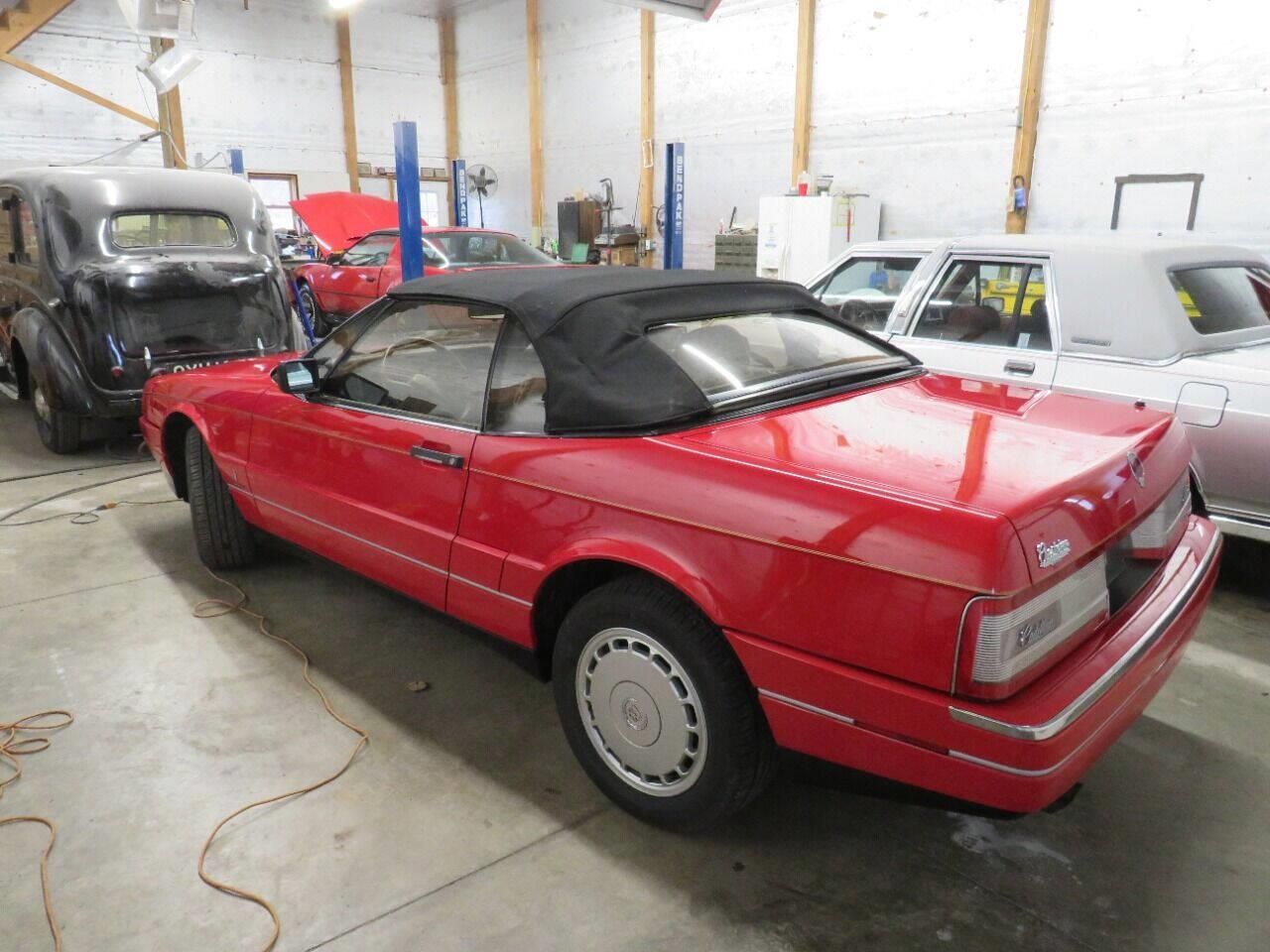 1989 cadillac allante
