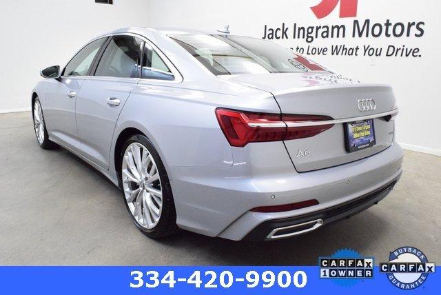 certified 2019 audi a6 3.0t prestige quattro montgomery, al 36117 for sale in montgomery, alabama