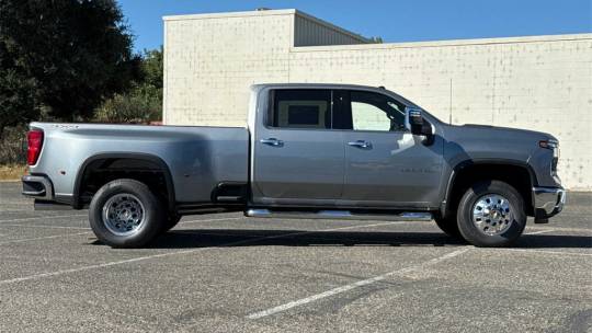 2025 Chevrolet Silverado 3500hd