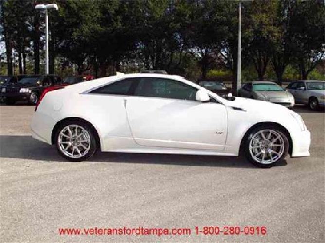 2011 cadillac cts in tampa, fl
