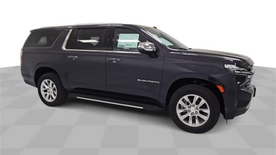2024 Chevrolet Suburban