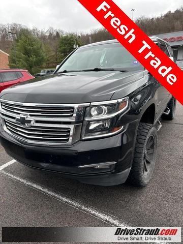 2018 chevrolet tahoe premier