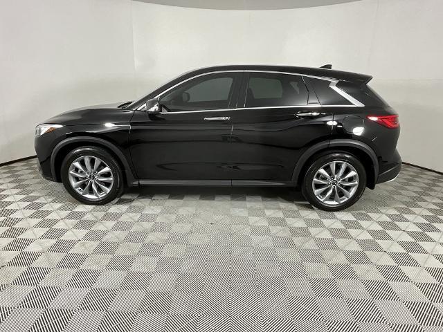2021 infiniti qx50 pure