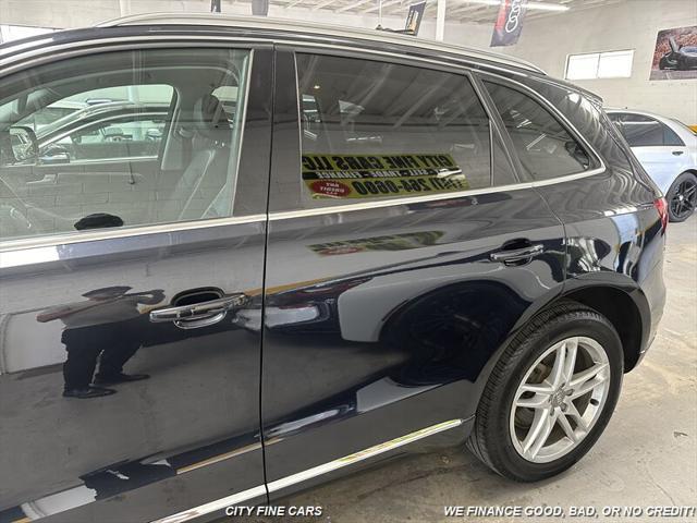 2013 audi q5 2.0t premium plus