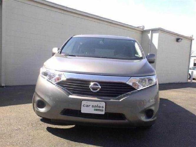 2012 nissan quest s minivan 4d in houston, tx