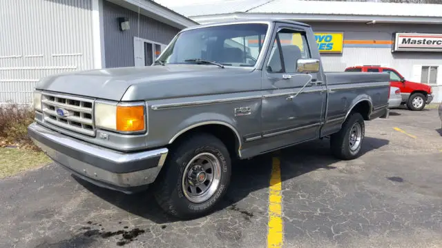 ~~n/r 1988 ford f150 xlt lariat clean 3 owner southern truck new drivetrain ~~