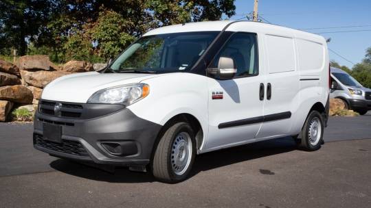 2017 RAM ProMaster City