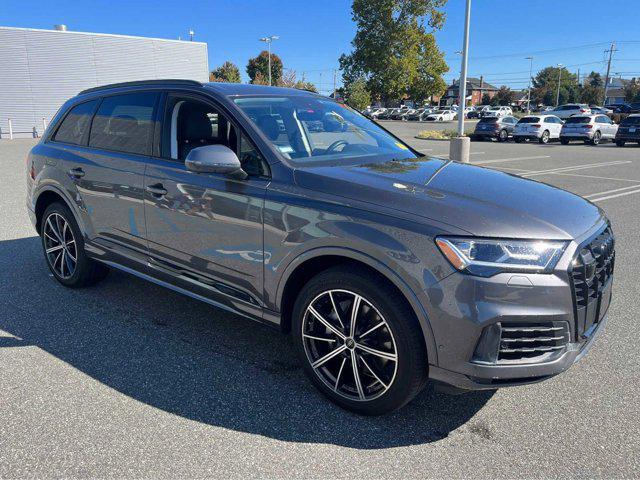 2021 audi q7 55 premium plus