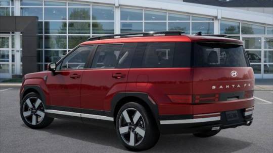 2025 Hyundai Santa Fe