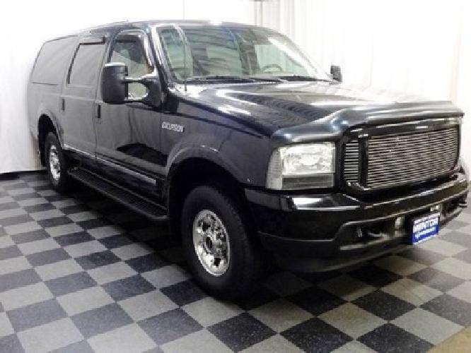2003 ford excursion limited in cleveland, oh