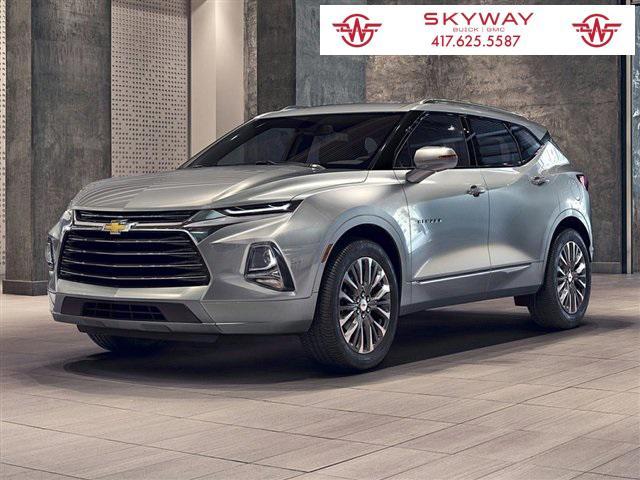 2021 chevrolet blazer rs