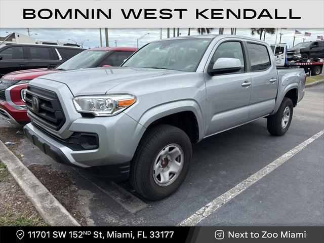 2022 toyota tacoma sr