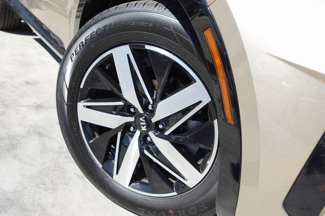 2021 kia sorento s