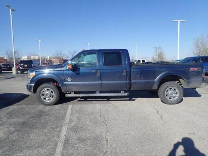 2013 ford f-350 super duty xlt 4x4 xlt 4dr crew cab 8 ft. lb srw pickup for sale in elkhorn, nebraska