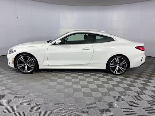 2024 bmw 430 i xdrive in clarence, new york