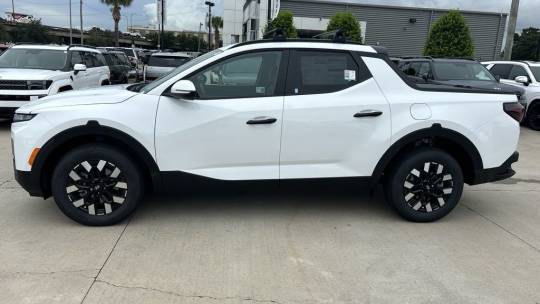 2025 Hyundai Santa Cruz sel