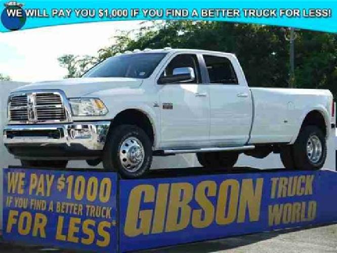 2012 dodge ram 3500 laramie in sanford, fl