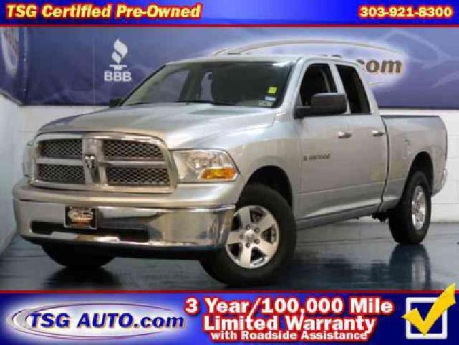 used 2011 ram 1500 for sale. in parker, co