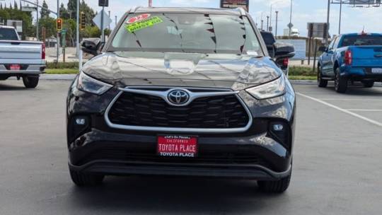 2022 Toyota Highlander