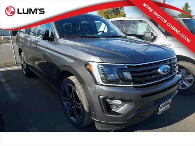 2019 ford expedition limited