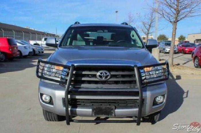 2010 toyota sequoia sr5 in dallas, tx