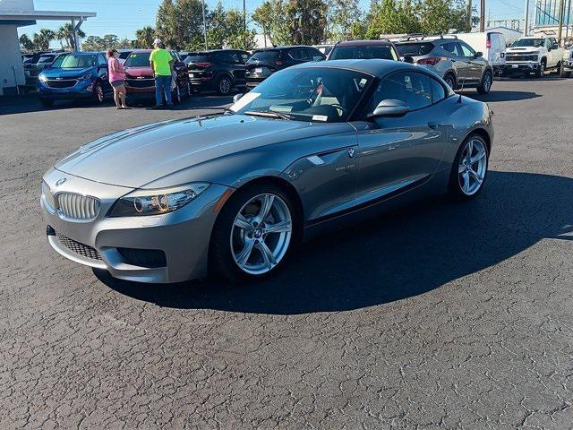 2011 bmw z4 sdrive35i