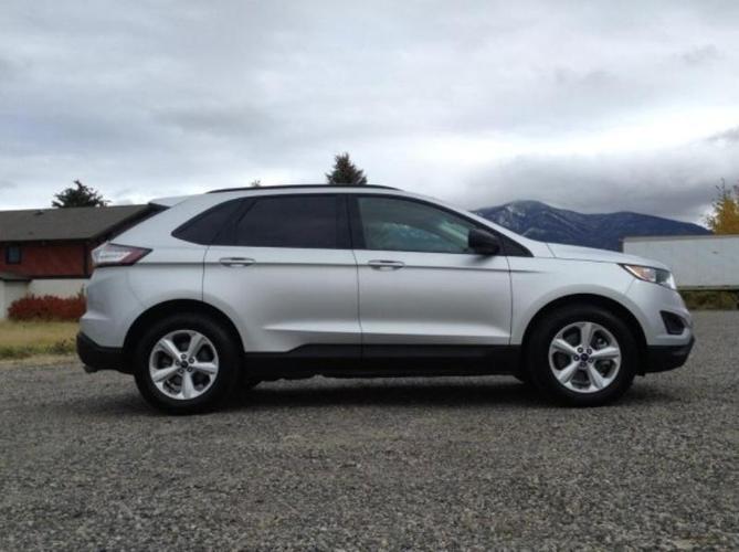 2016 ford edge se awd se 4dr crossover for sale in bozeman, montana