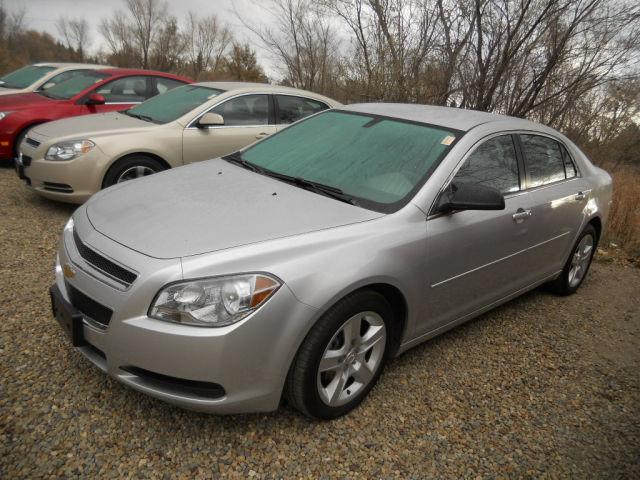 2011 chevrolet malibu ls for sale in mandan, north dakota