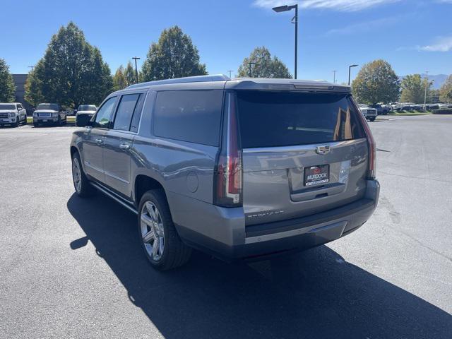 2020 cadillac escalade esv premium luxury