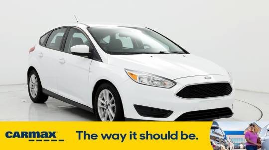 2018 Ford Focus (North America)