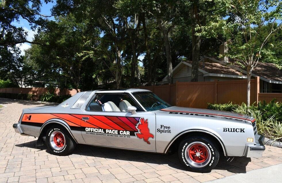 1976 buick century pace car 1 of 1290 amazing