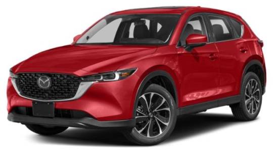 2023 Mazda CX-5