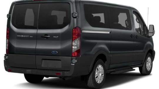 2018 Ford Transit