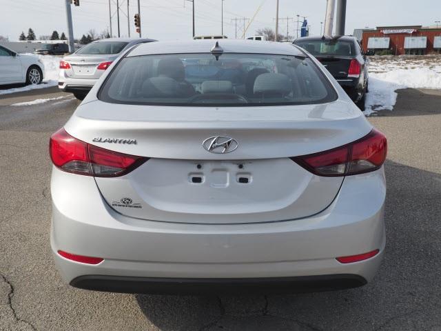 2016 hyundai elantra se se 4dr sedan 6a (us for sale in salem, new hampshire