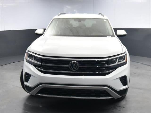 2021 volkswagen atlas 3.6l v6 se w/technology in everett, washington