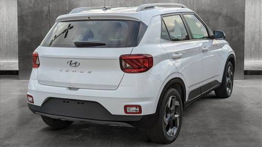 2024 Hyundai Venue