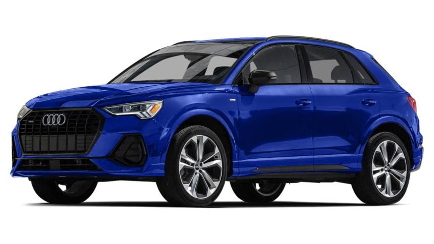 2023 audi q3 quattro s line premium 45 tfsi